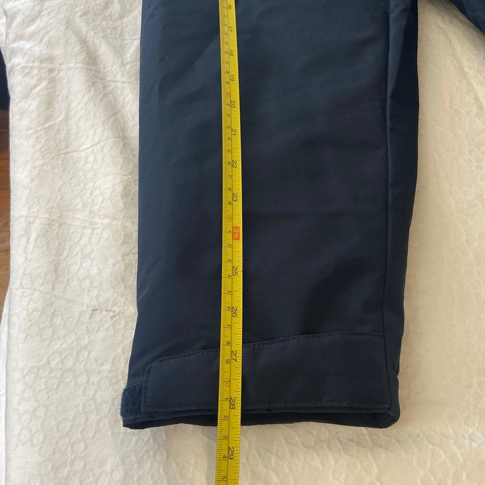 Nautica Men's Navy Hooded winter/ spring coat - Picture 13 of 13